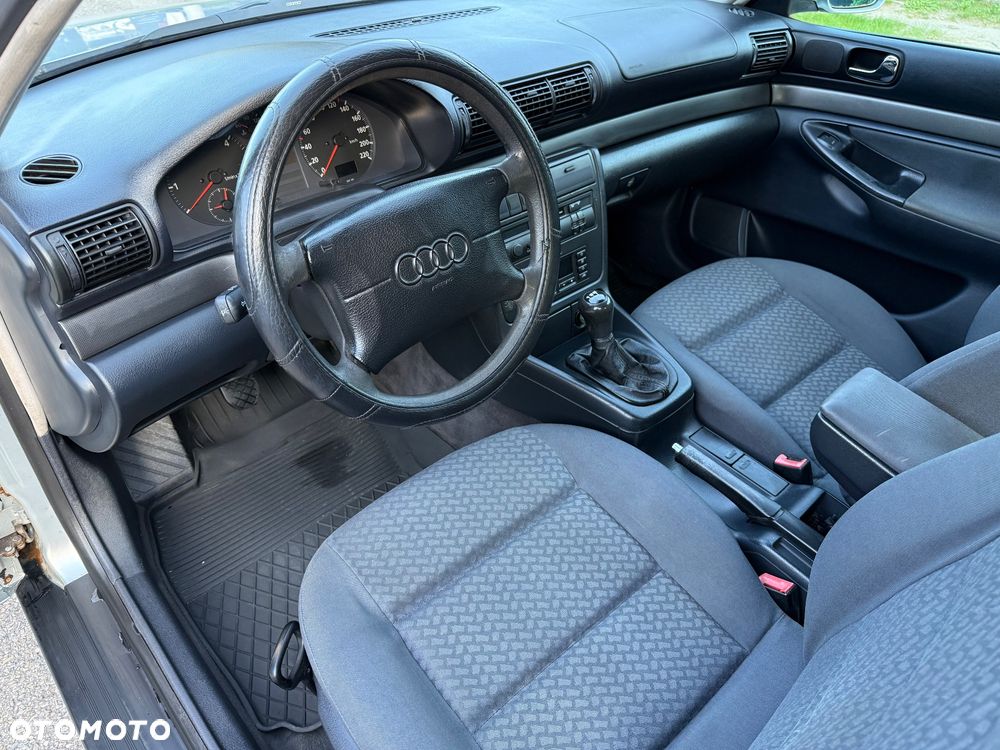 Audi A4 Limousine 1.9 TDI - 10
