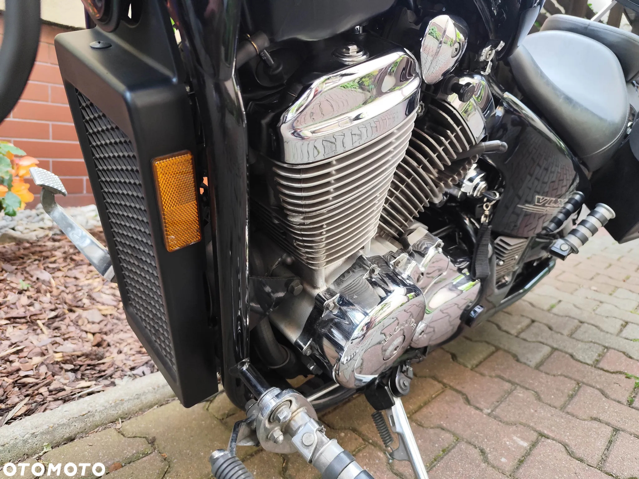 Honda Shadow - 23