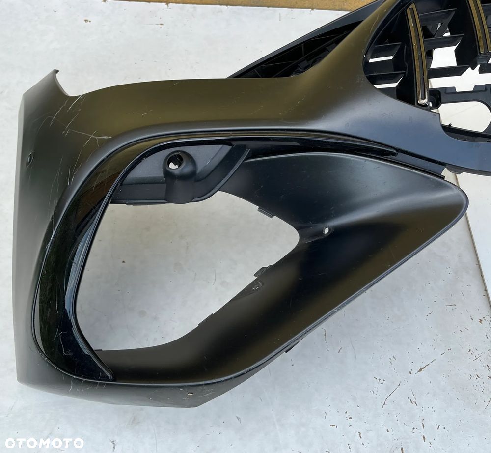 Mercedes AMG GT W290 ( A290 885 60 02 ) Zderzak Przód Przedni + Wzmocnienie pod Grill - 7