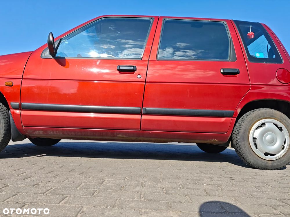 Daewoo Tico 800 SX - 10