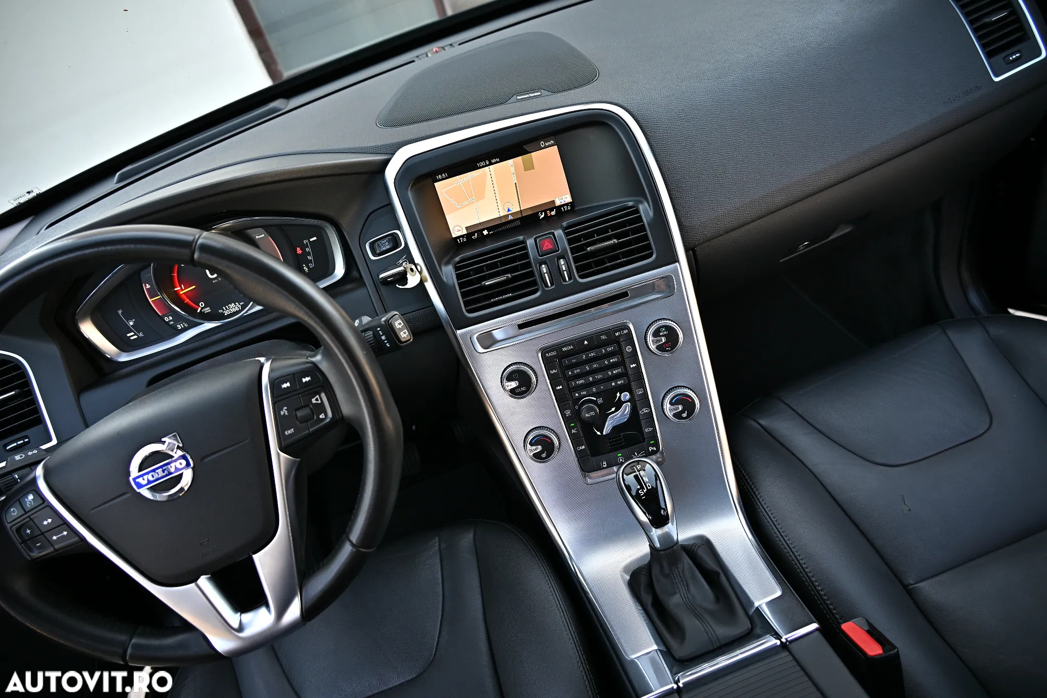 Volvo XC 60 D4 Geartronic Linje Inscription - 15