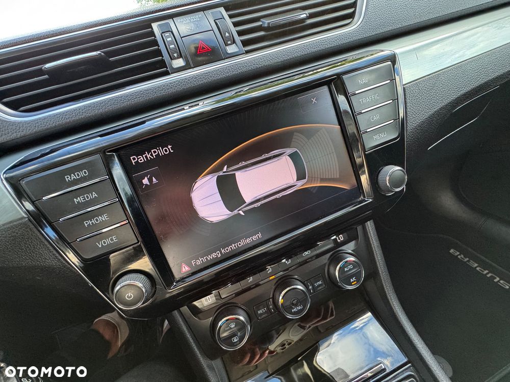 Skoda Superb - 13