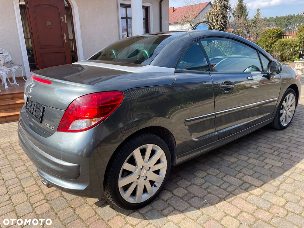 Peugeot 207 CC 120 VTi Premium - 33