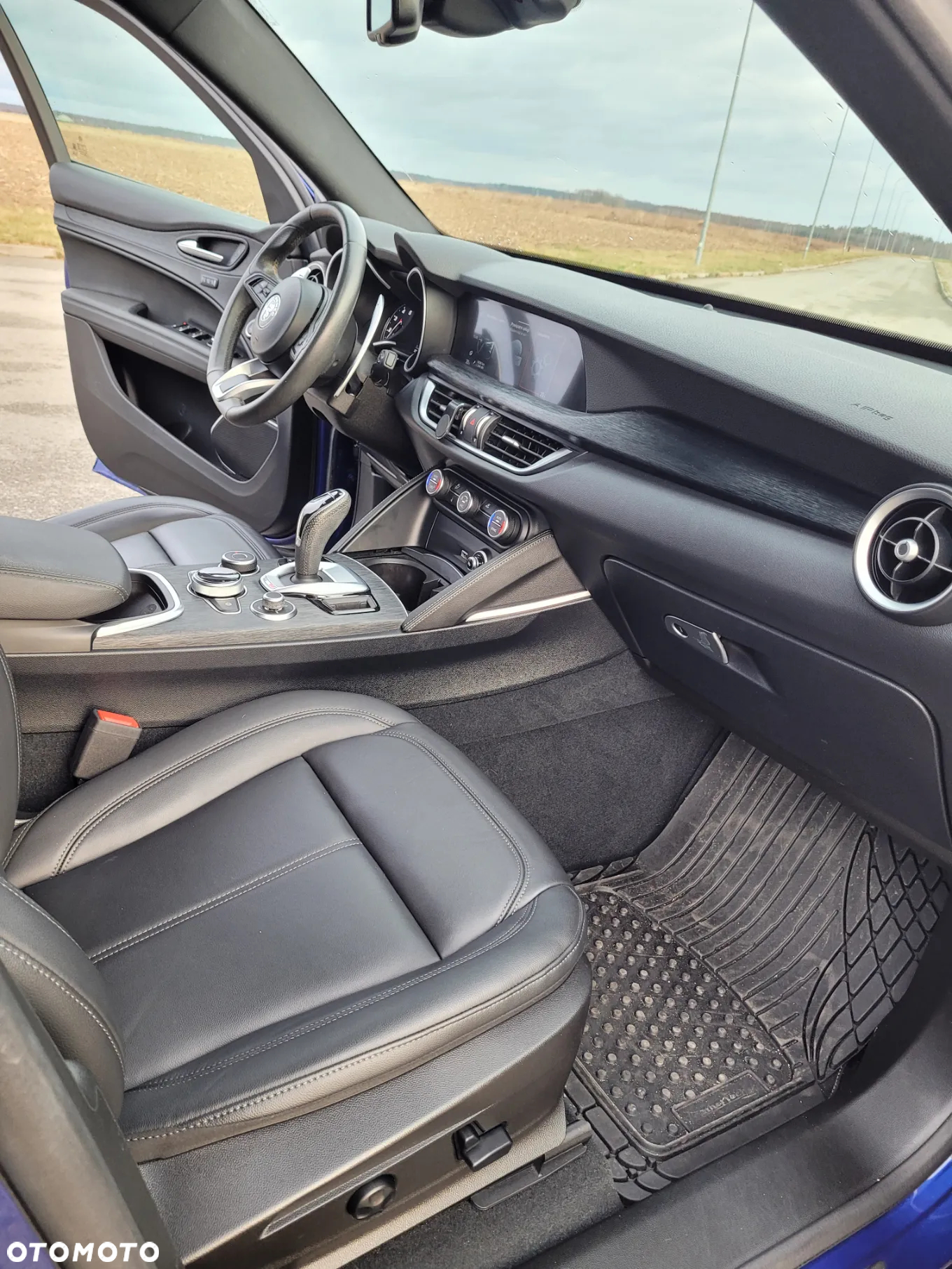 Alfa Romeo Stelvio 2.0 Turbo Sprint Q4 - 25