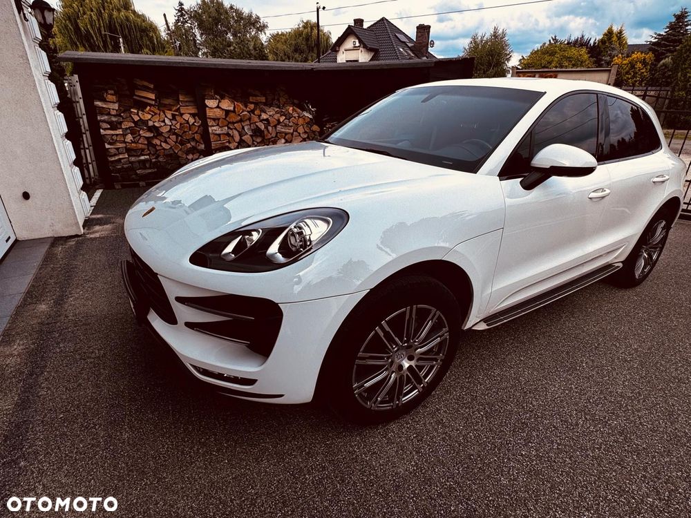 Porsche Macan - 2