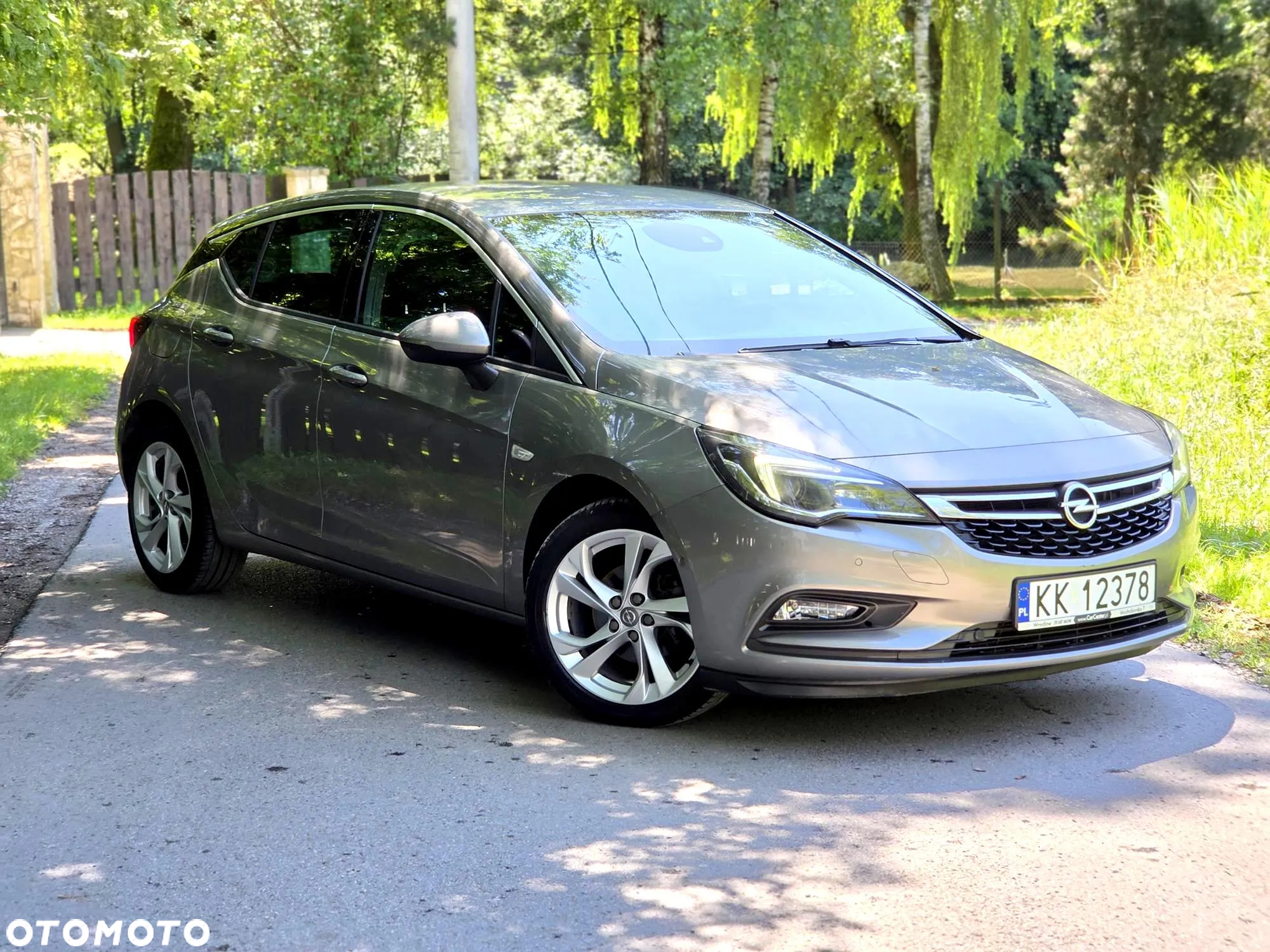 Opel Astra V 1.4 T Elite - 17