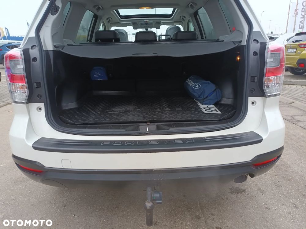 Subaru Forester 2.0 i Platinum (EyeSight) Lineartronic - 17