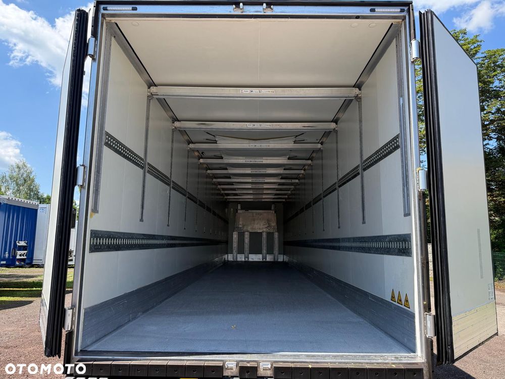 Krone Carrier 1550 , Drukarka, Doppelstock, nowe OPONY, AMAZON , DWIE LISTWY - 7