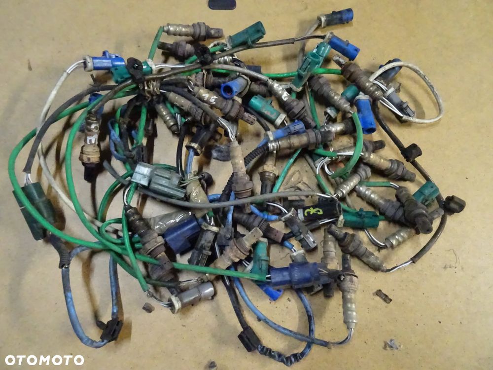 MAZDA TRIBUTE FORD MAVERICK 2,0124KM 2,3 150KM 3,0 V6 ROZNE SONDA LAMBDA oryginal czesci europa - 1