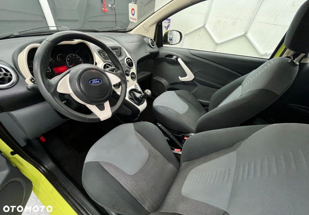 Ford KA - 19