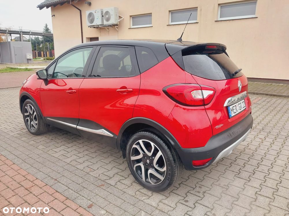 Renault Captur 1.2 TCe Intens EDC - 8