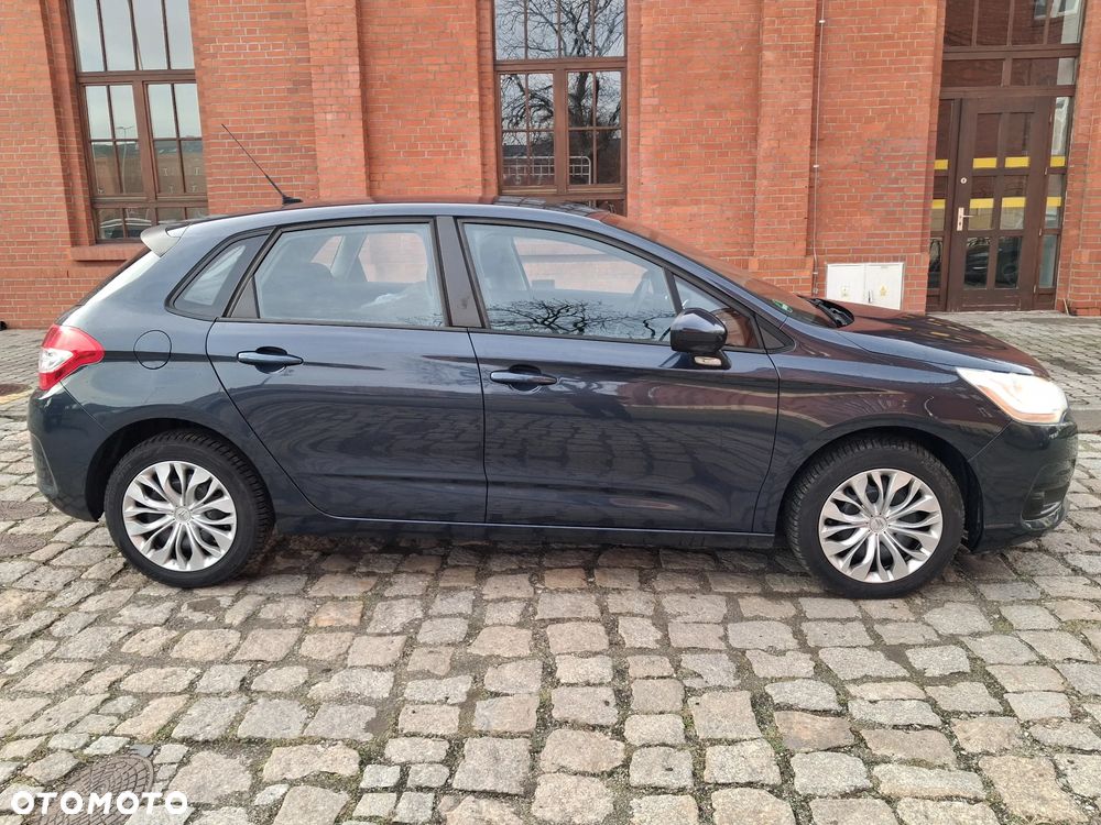 Citroën C4 HDi 90 Attraction - 5