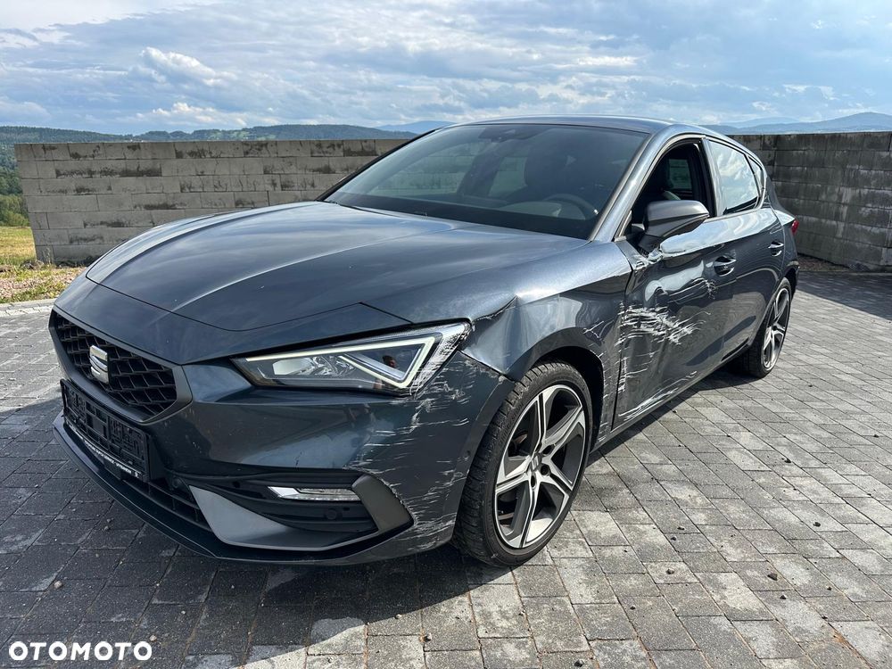 Seat Leon 1.5 TSI FR - 3
