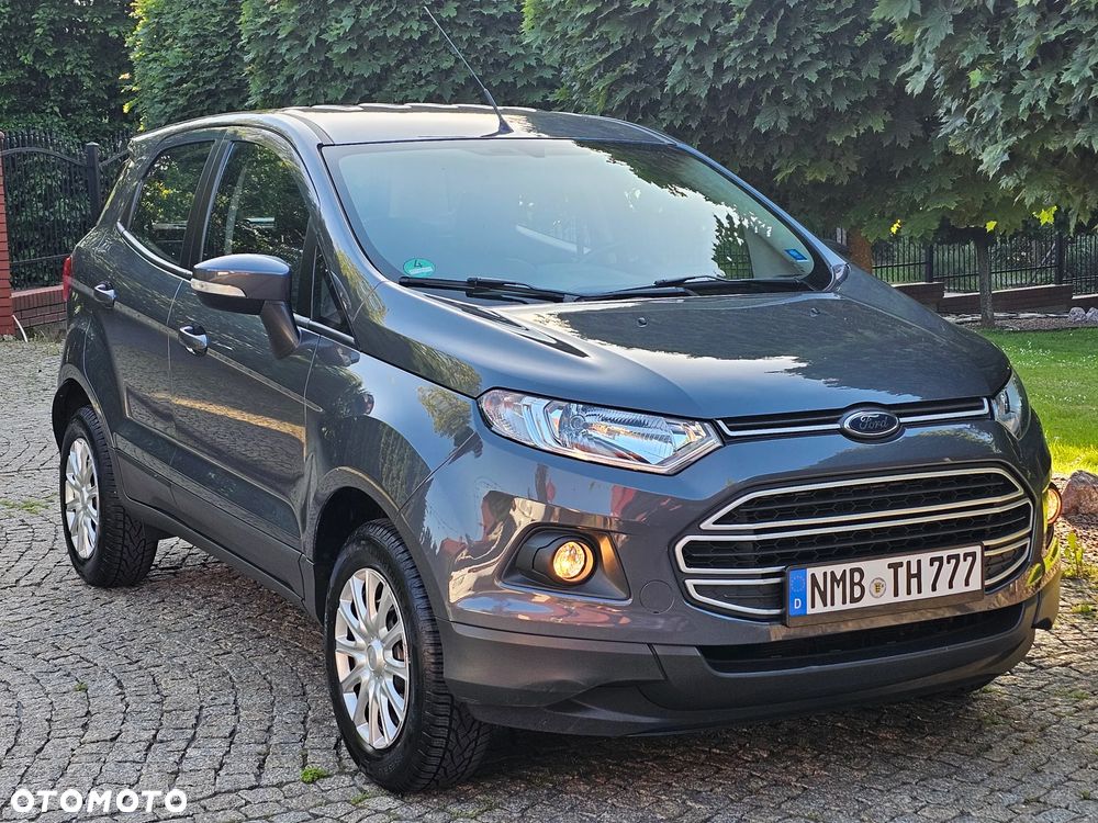 Ford EcoSport 1.5 Ti-VCT TREND - 11