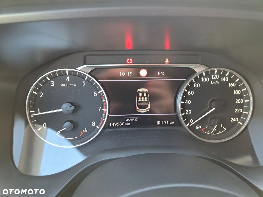 Nissan Qashqai 1.3 DIG-T Acenta EU6d - 13