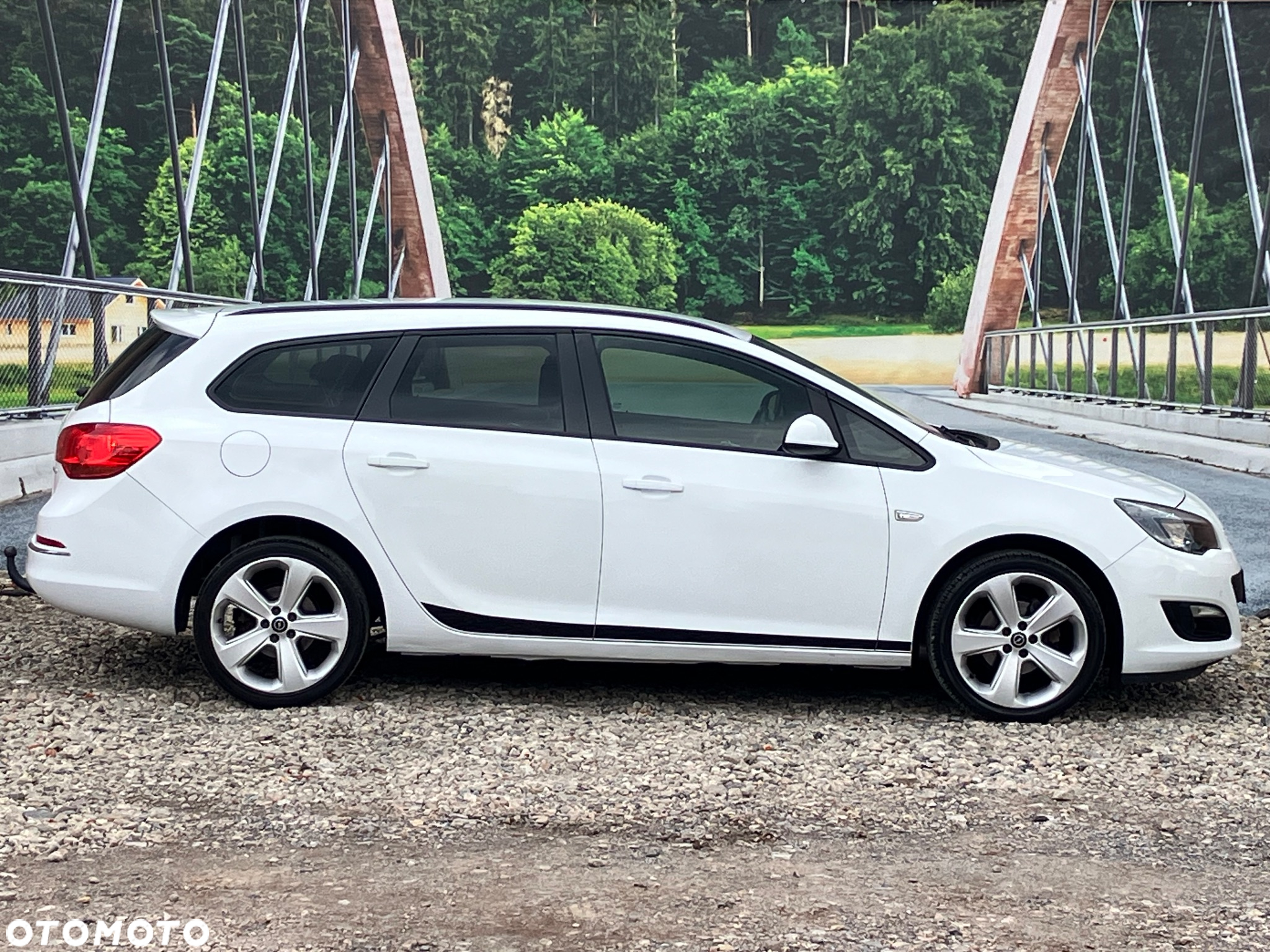 Opel Astra 1.4 Turbo Color Edition - 6