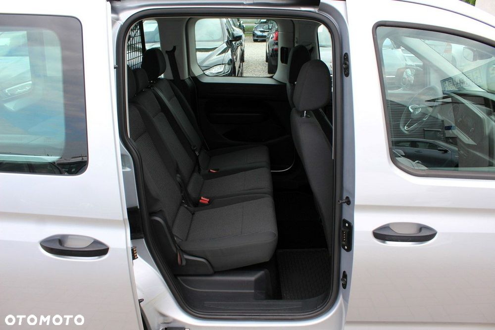 Volkswagen Caddy - 13