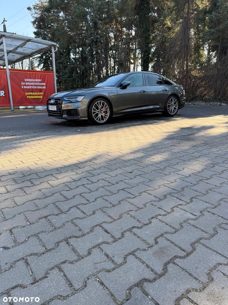 Audi S6 Limousine - 6