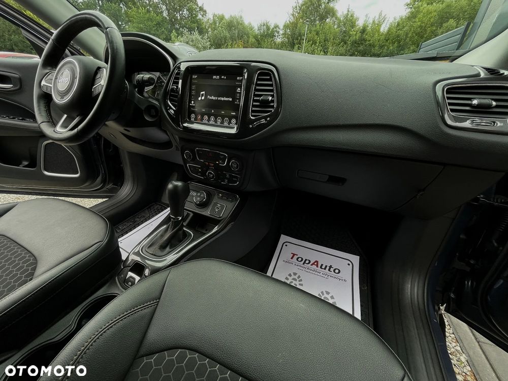 Jeep Compass 1.3 T4 PHEV 4xe Limited S&S - 17