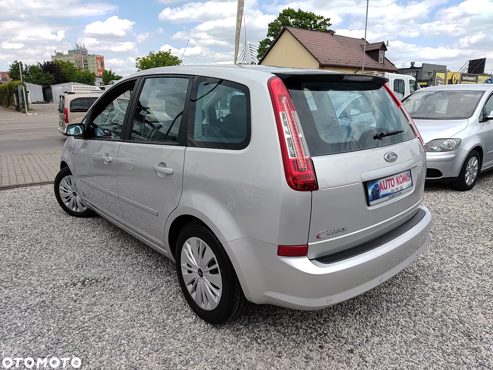 Ford C-MAX 1.8 Titanium - 4