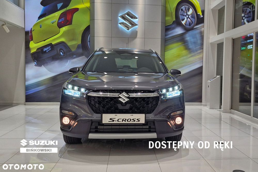 Suzuki S-Cross - 1