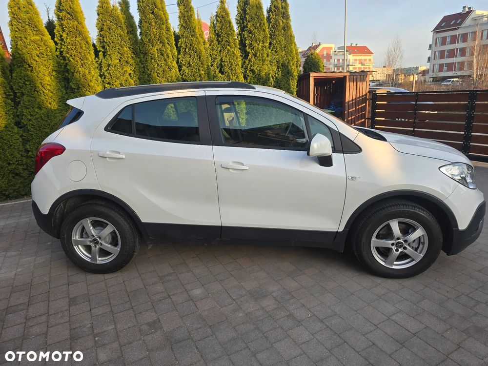Opel Mokka 1.4 T Cosmo S&S 4x4 EU6 - 7