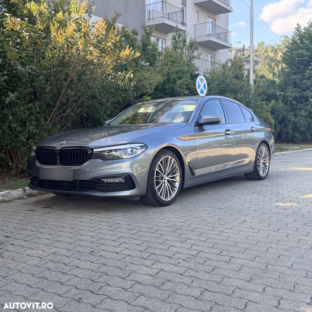 BMW Seria 5 520d AT - 1