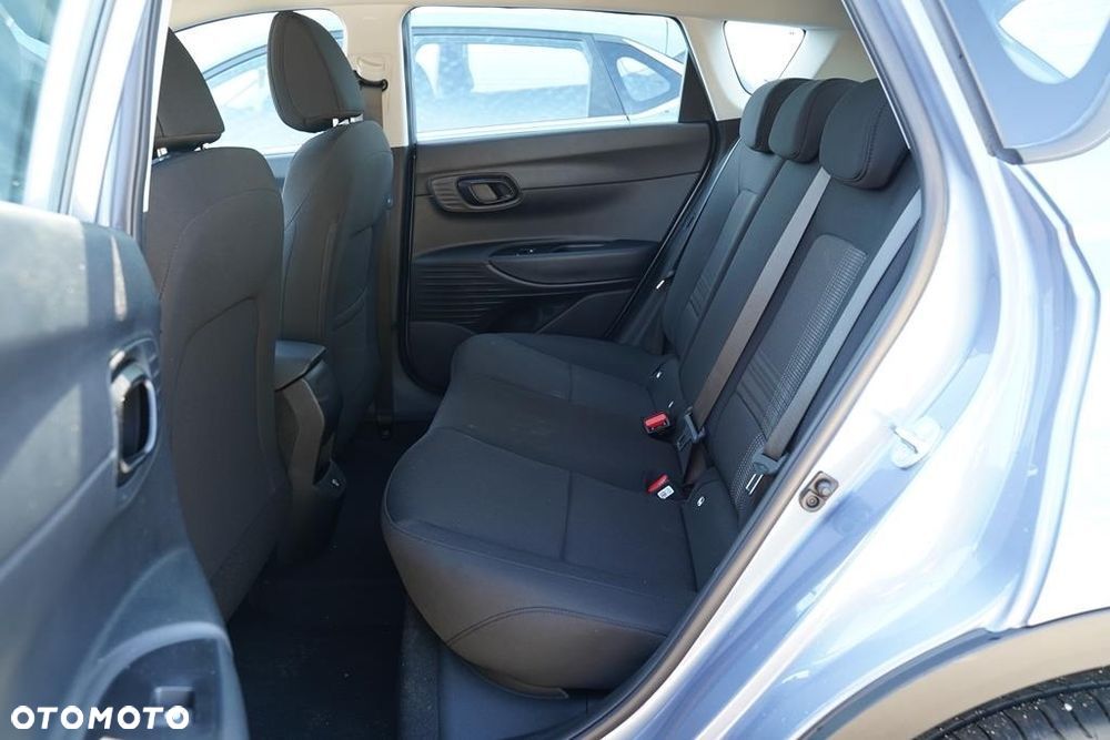Hyundai Bayon 1.0 T-GDI Modern DCT - 11