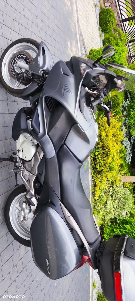Honda Deauville - 10