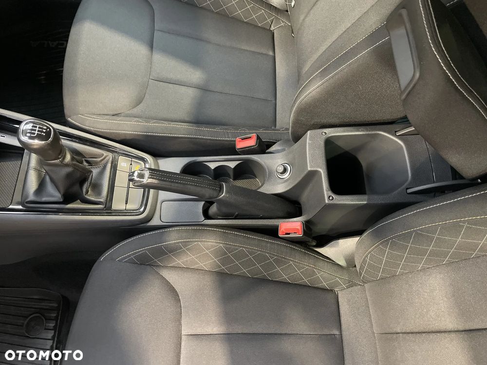 Skoda Scala 1.0 TSI Ambition - 26