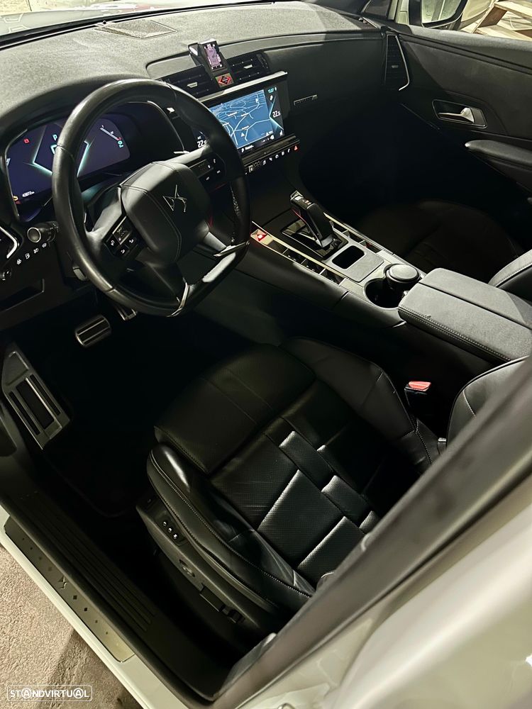DS DS7 Crossback E-Tense SE Ligne Noire EAT8 - 22