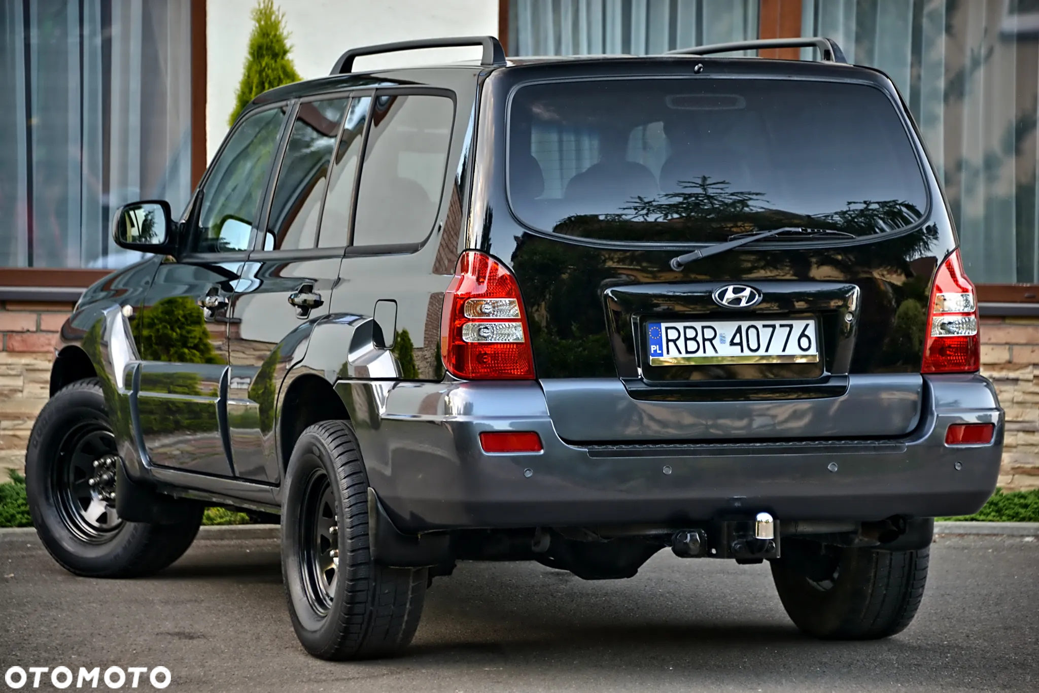 Hyundai Terracan 2.9 CRDi High - 4