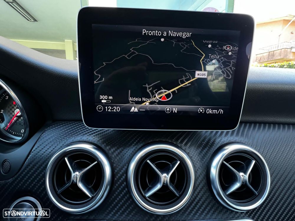 Mercedes-Benz A 180 CDI BE AMG Line Aut. - 45