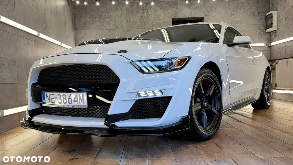 Ford Mustang 3.7 V6 - 15