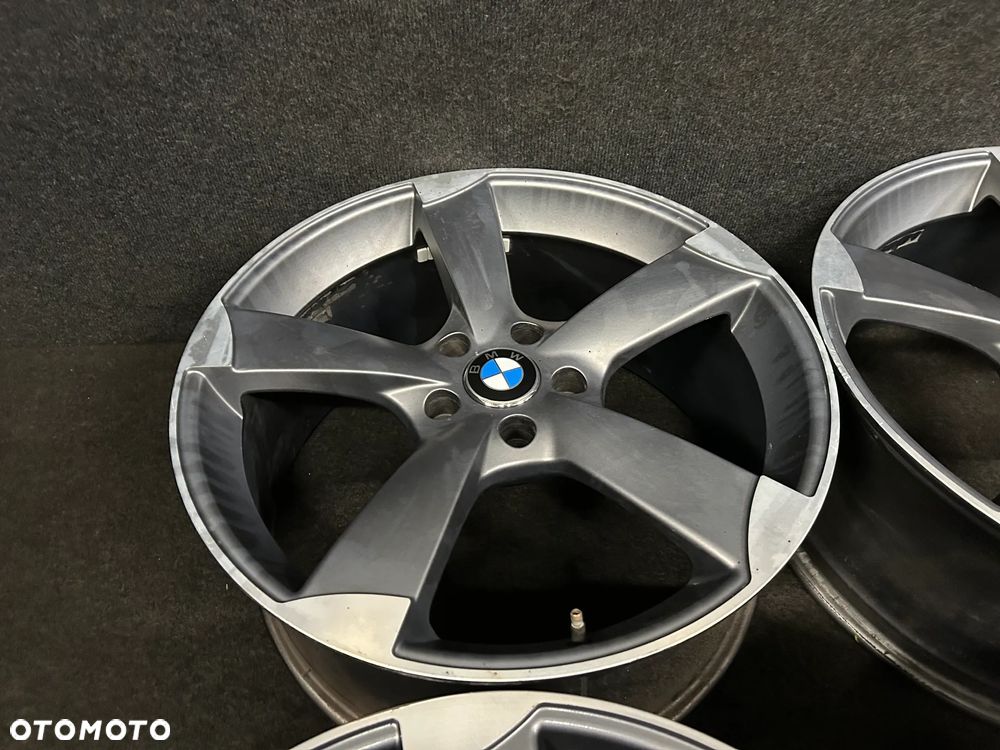 Alufelgi BMW X5, X6, X3 20 cali 5x120 4szt. - 17