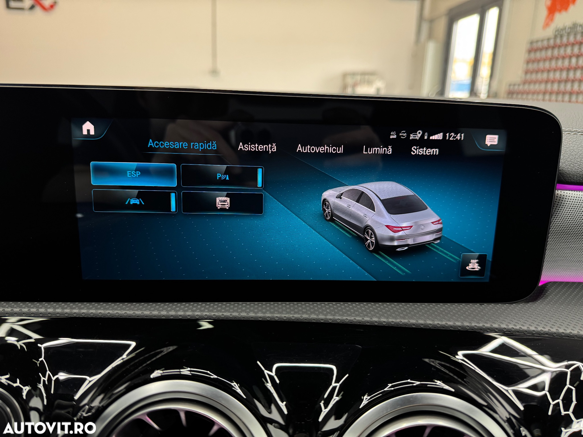 Mercedes-Benz CLA 250 e 8G-DCT Edition 2020 - 24