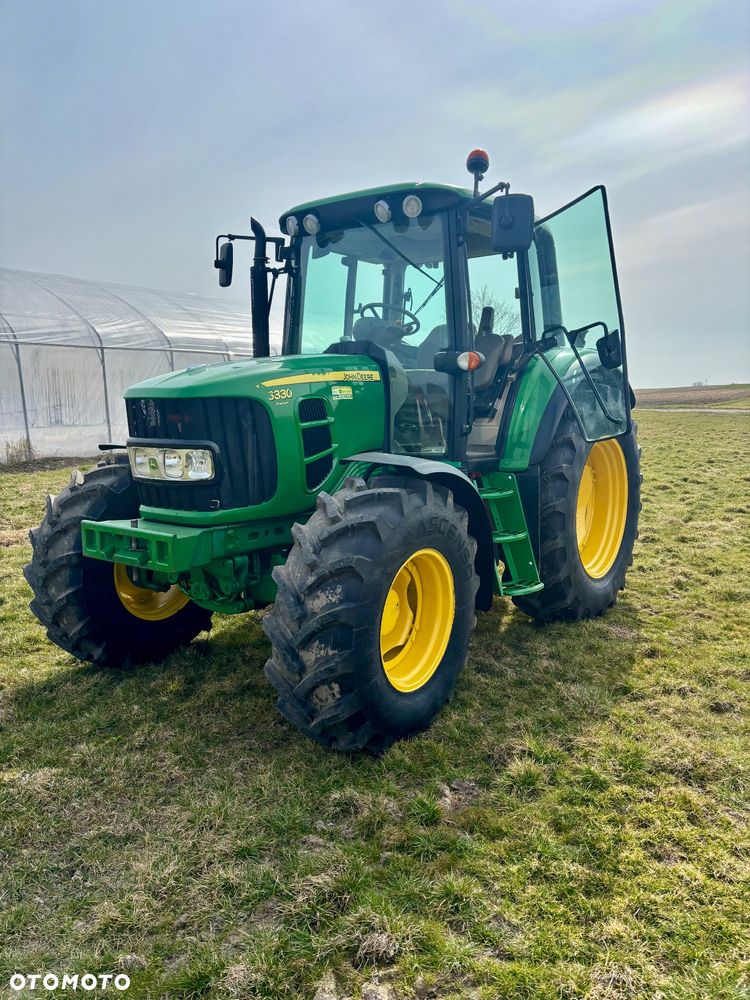 John Deere 6330 Premium - 1