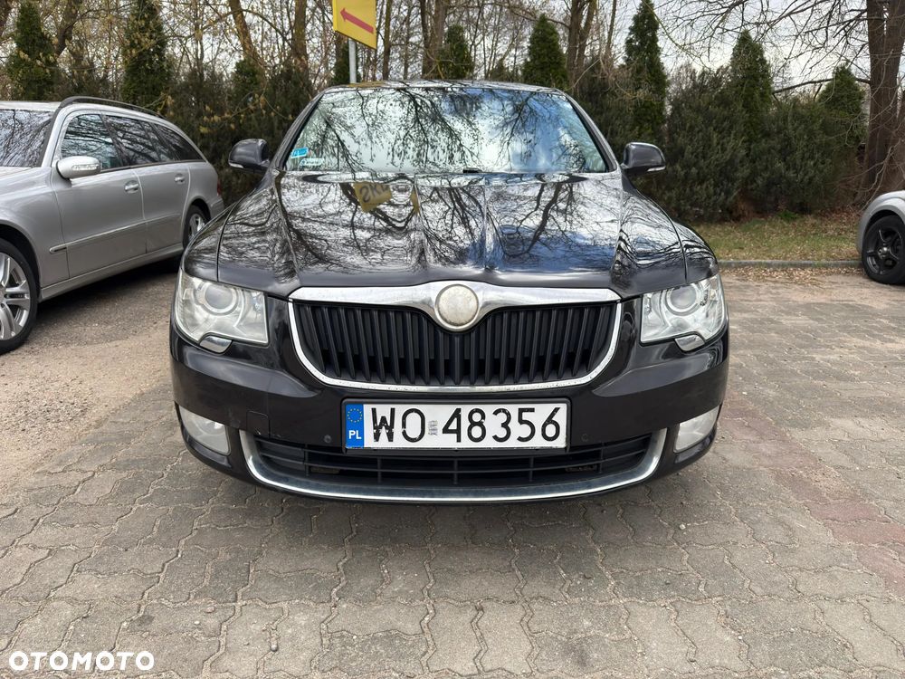 Skoda Superb - 1