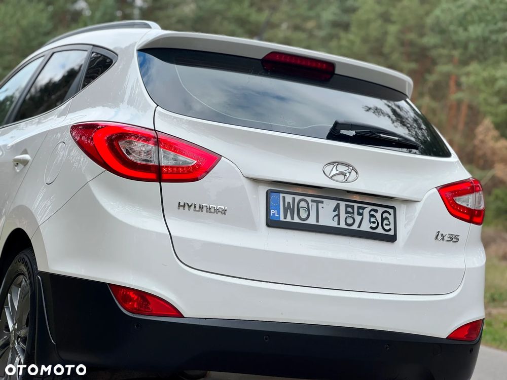 Hyundai ix35 1.6 GDI Premium 2WD - 8