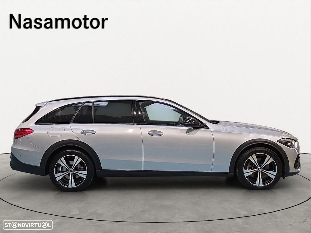 Mercedes-Benz C 220 d 4Matic All-Terrain - 5