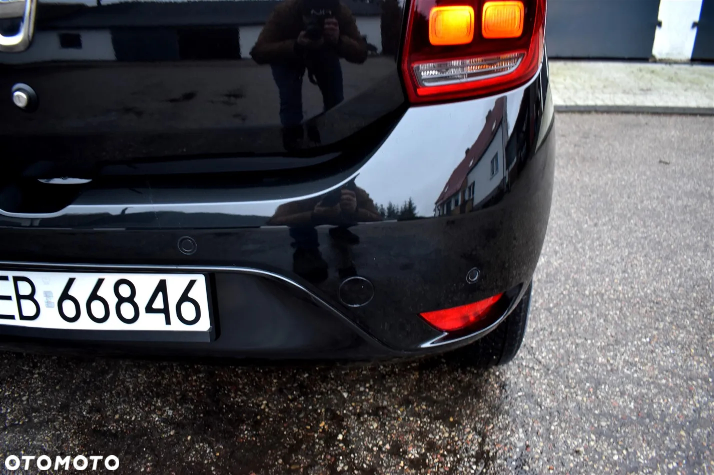 Dacia Sandero 0.9 TCe Laureate S&S - 8