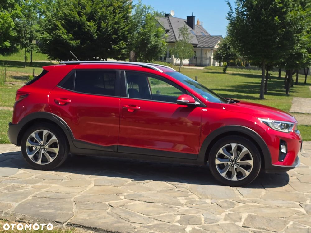 Kia Stonic 1.4 XL - 12