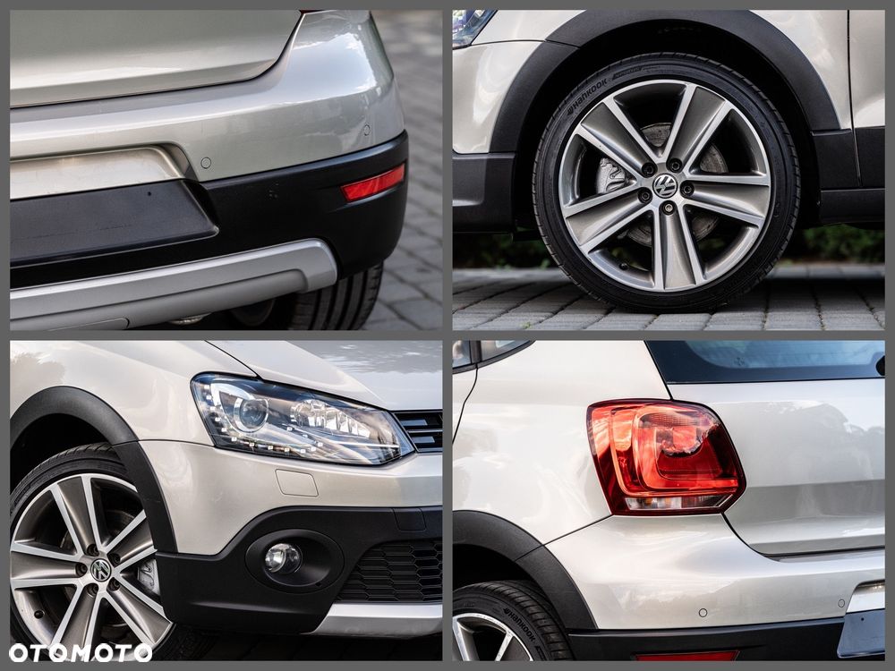 Volkswagen Polo 1.2 TSI Cross - 11
