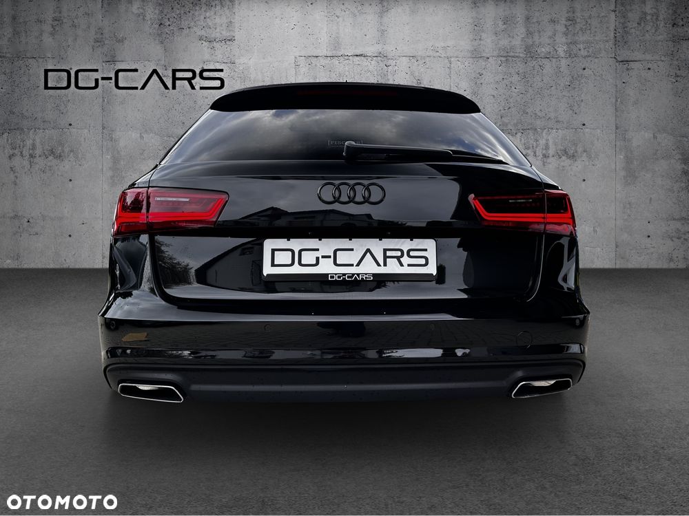 Audi A6 Avant 2.0 TDI Ultra - 6