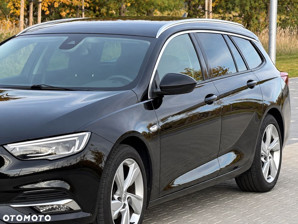 Opel Insignia Sp 1.5 ECOTEC Direct InjectionTurbo Exclusive - 23