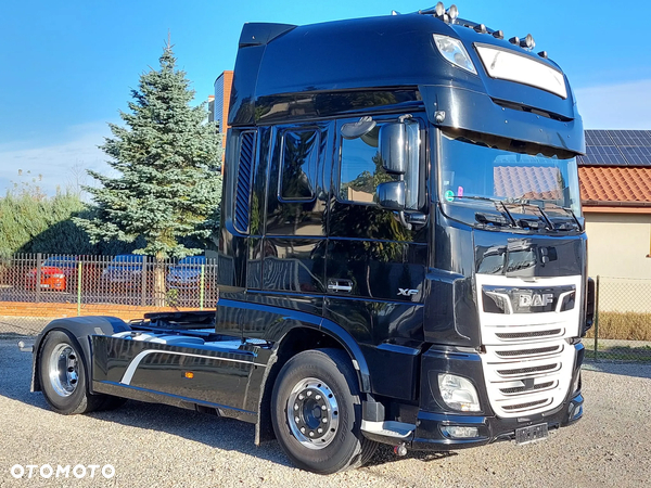 DAF XF 106 530 SSC