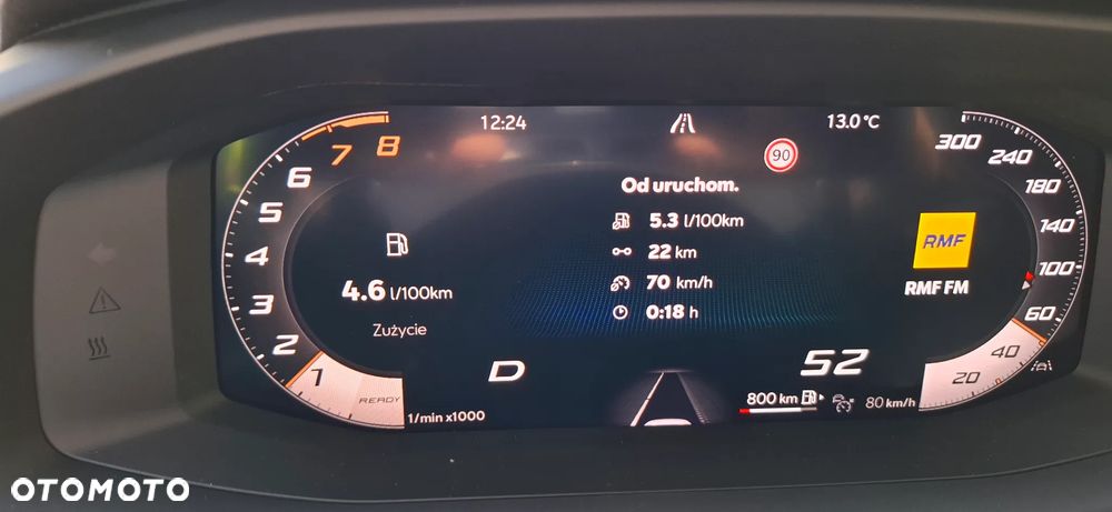 Cupra Terramar 2.0 TSI 4Drive Advantage Edition DCC DSG - 40