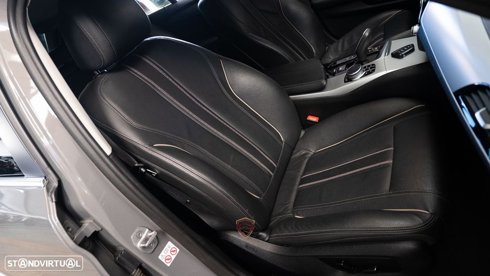 BMW 520 e - 45