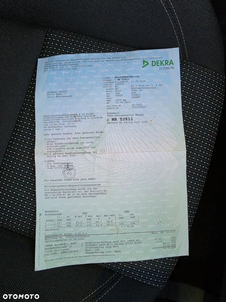 Ford C-MAX 1.6 TDCi Edition - 34