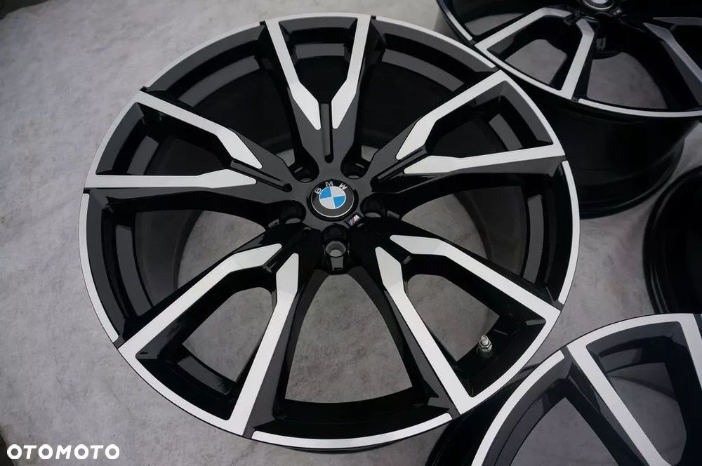 BMW G05 X5 X6 G06 22'' X7 M Pakiet - 6